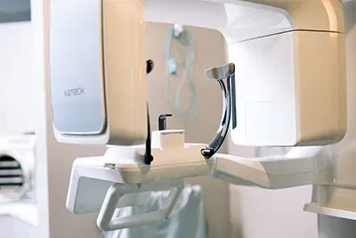 The digital CT imaging unit