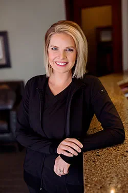 Anna, Financial Coordinator