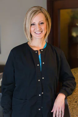Sarah, Registered Dental Hygienist